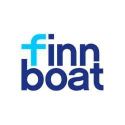 Finnboat logo.